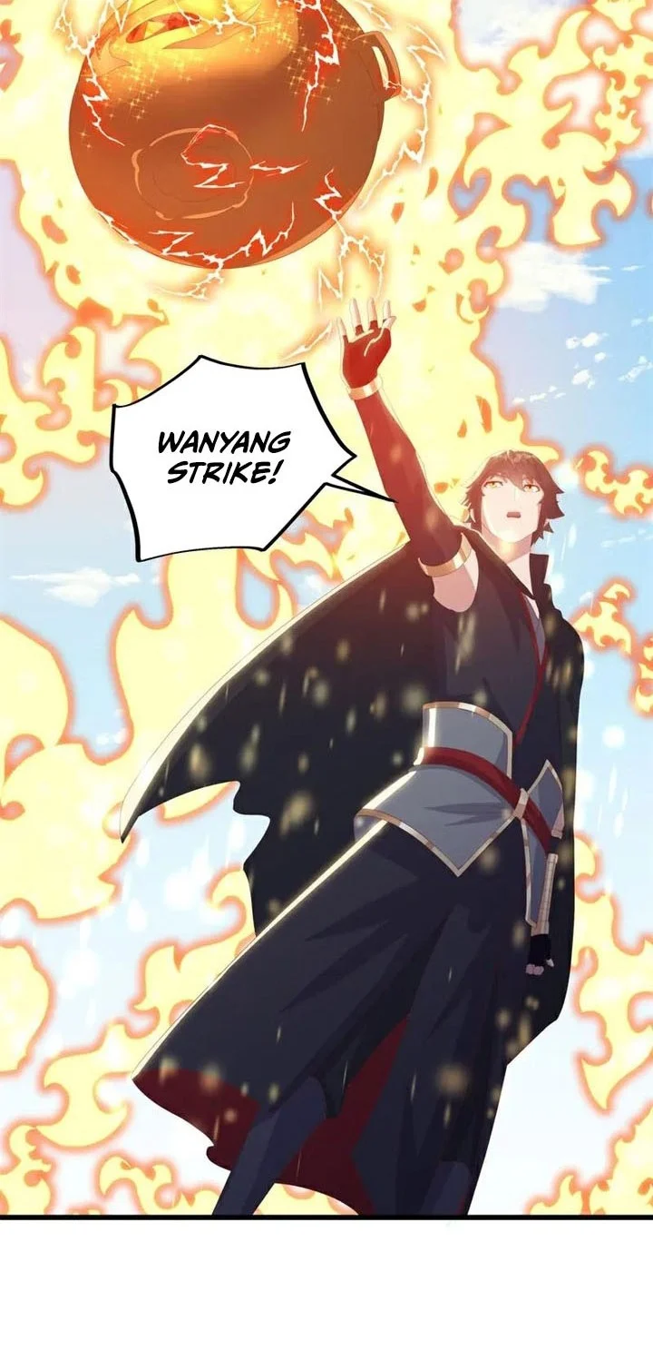 Peerless Soul Chapter 717 - halaman 30