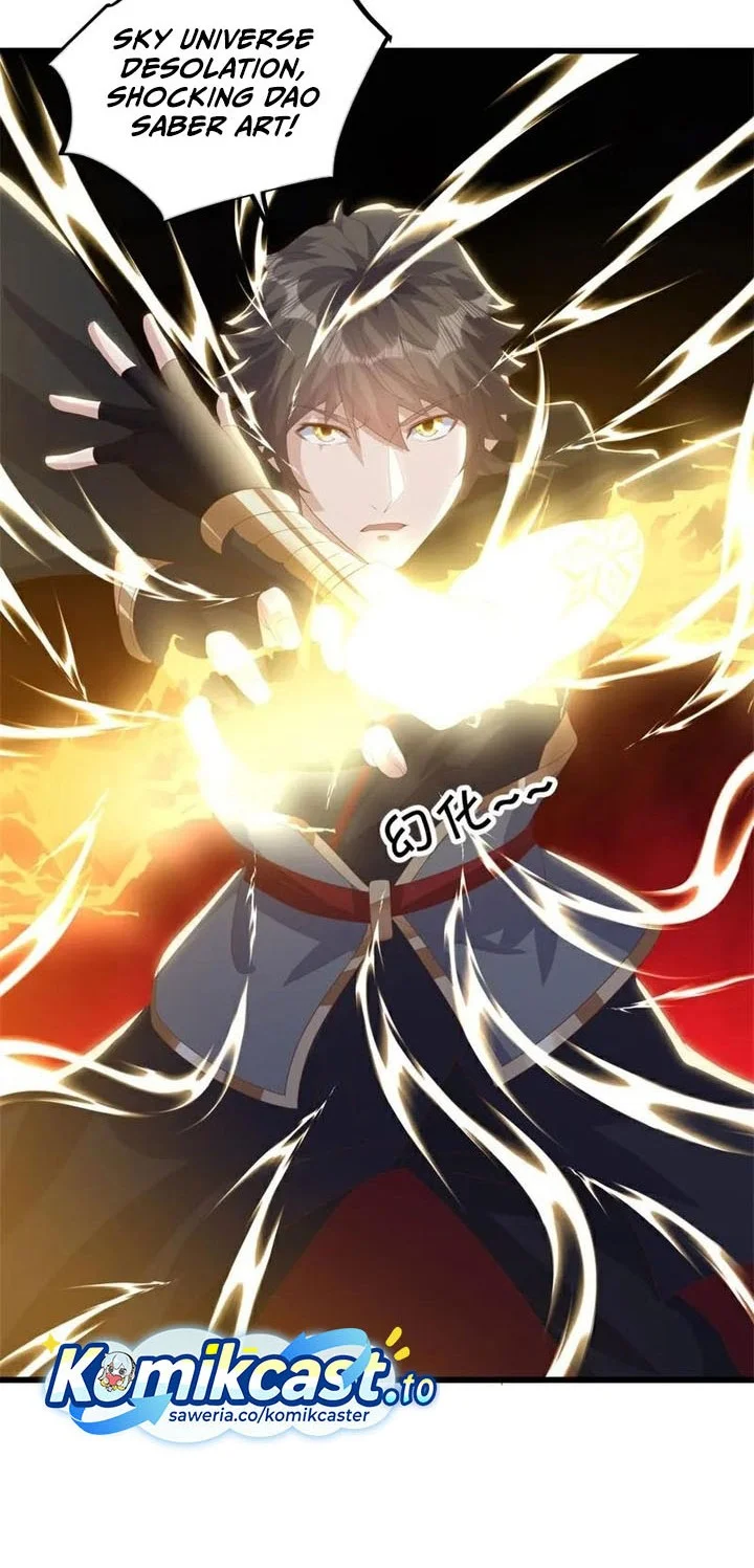 Peerless Soul Chapter 717 - halaman 32