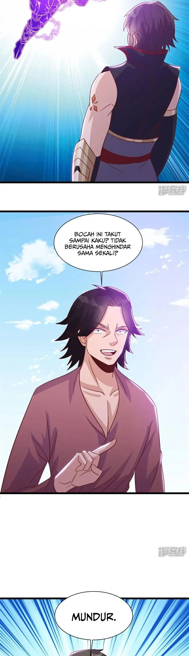 Peerless Soul Chapter 717 - halaman 59