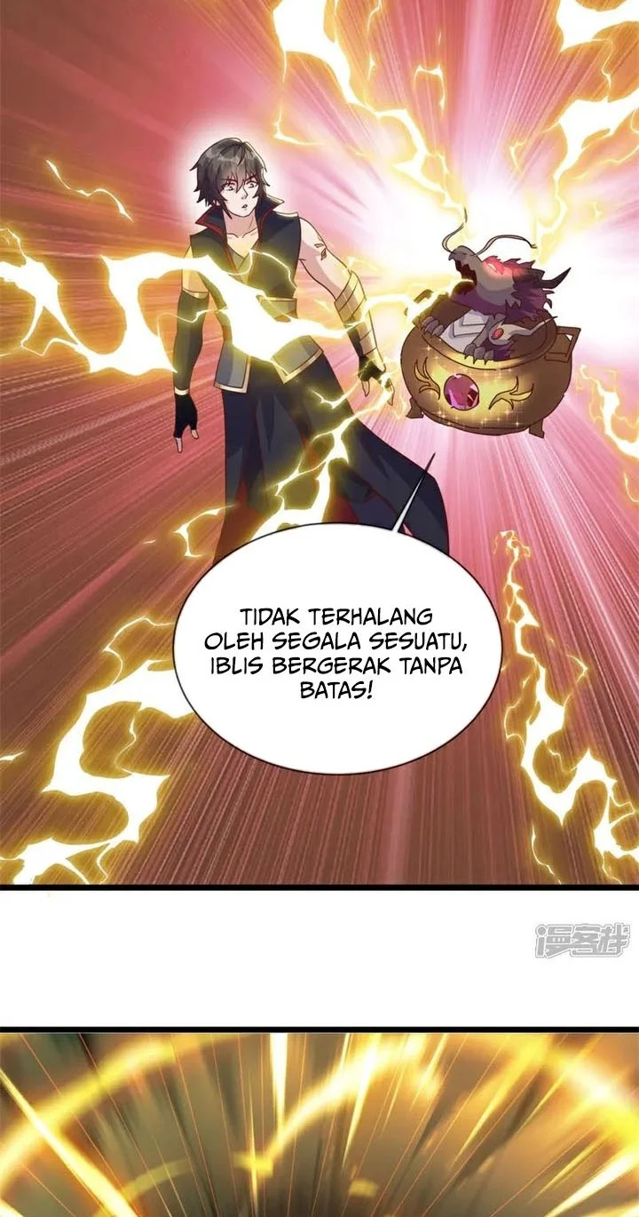 Peerless Soul Chapter 718 - halaman 10
