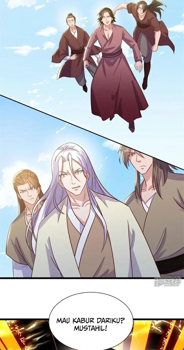 Peerless Soul Chapter 718 - halaman 12