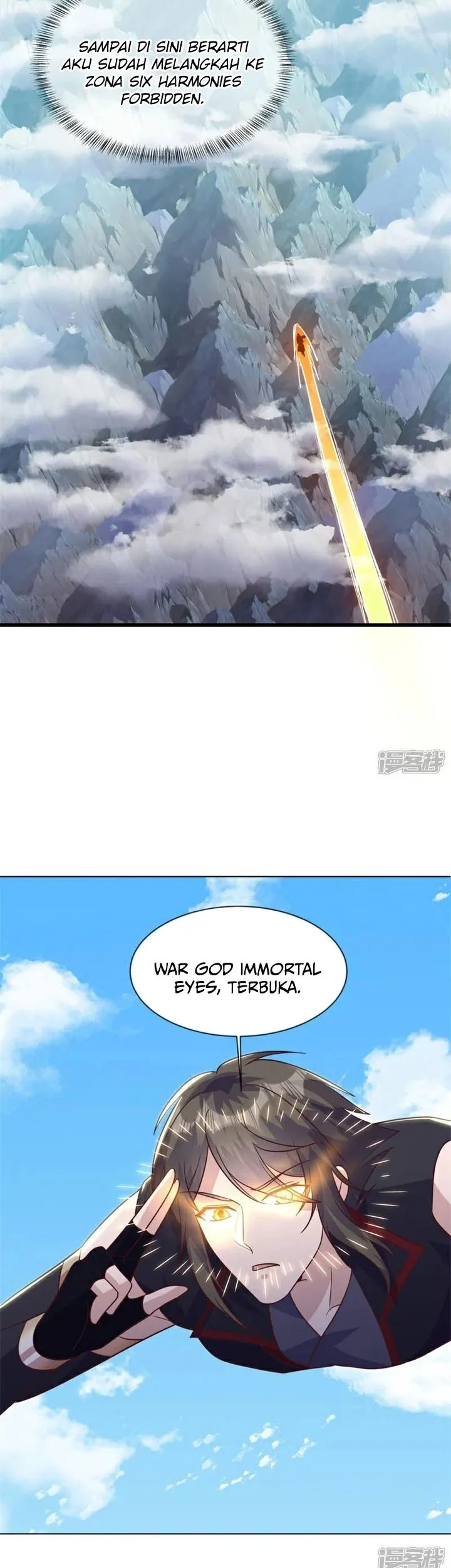 Peerless Soul Chapter 718 - halaman 15