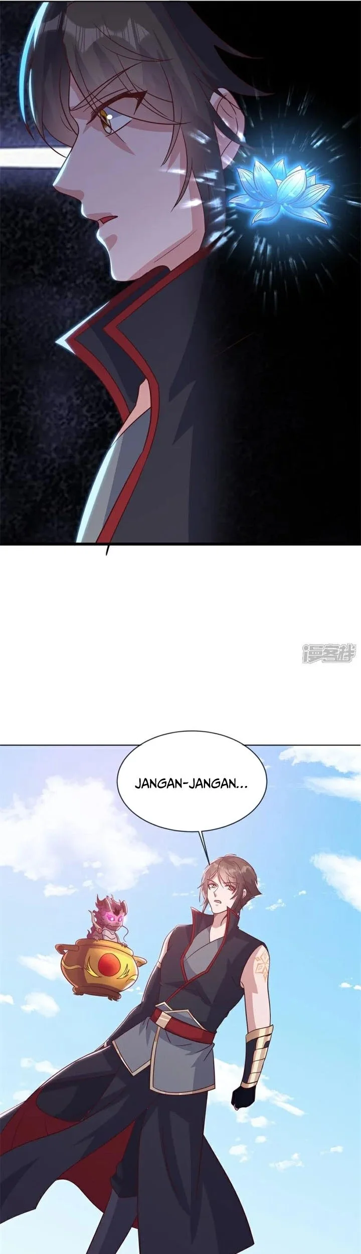 Peerless Soul Chapter 718 - halaman 17
