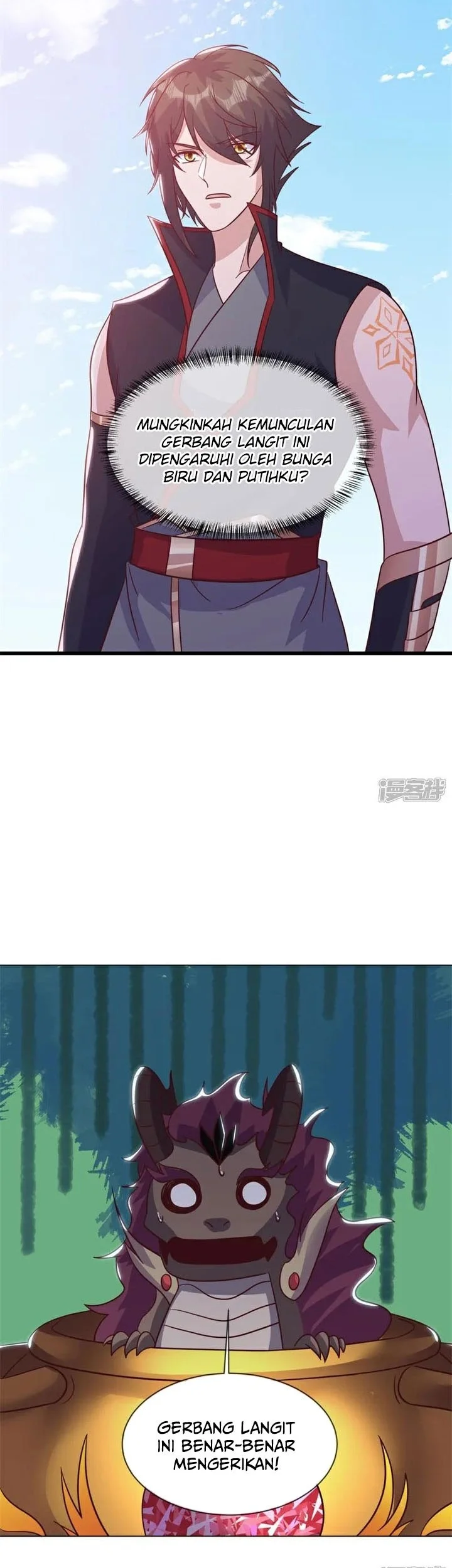 Peerless Soul Chapter 718 - halaman 19
