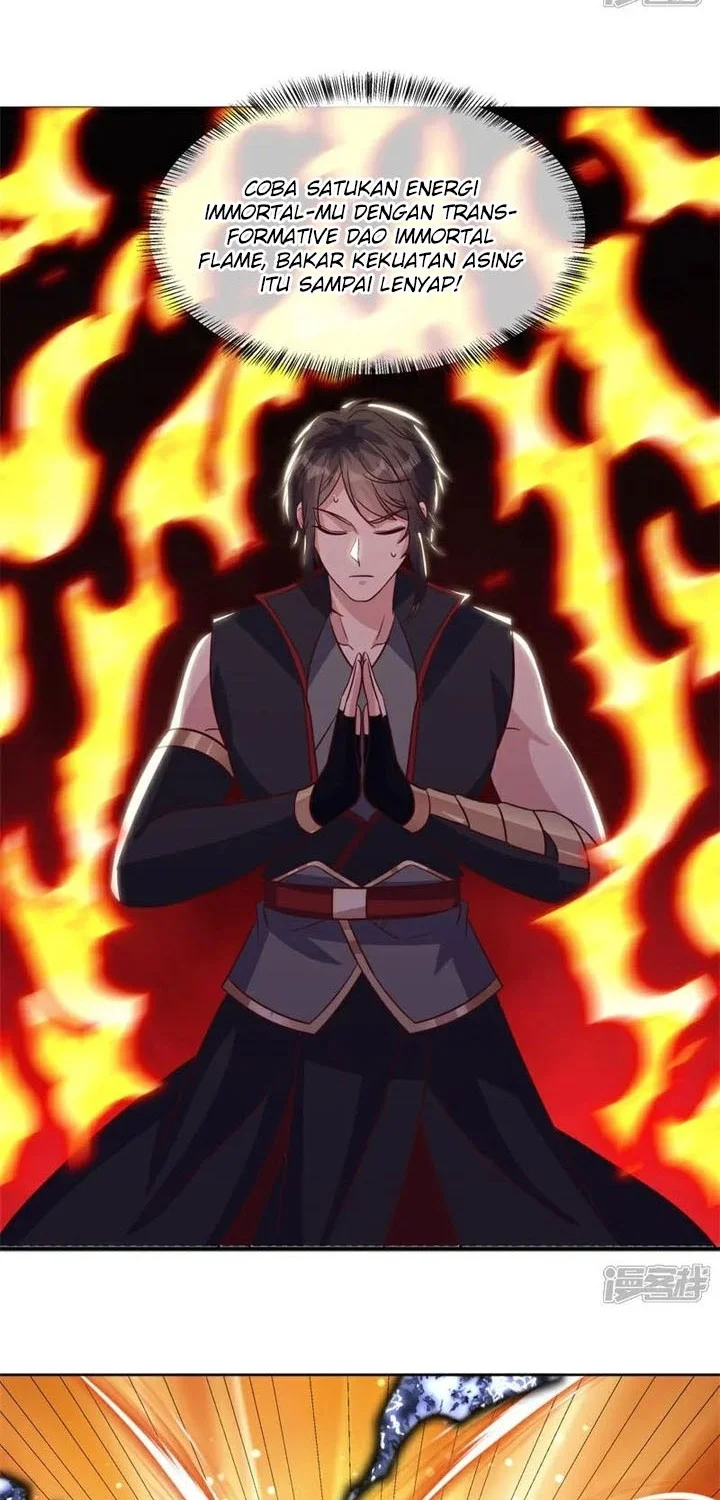 Peerless Soul Chapter 718 - halaman 22