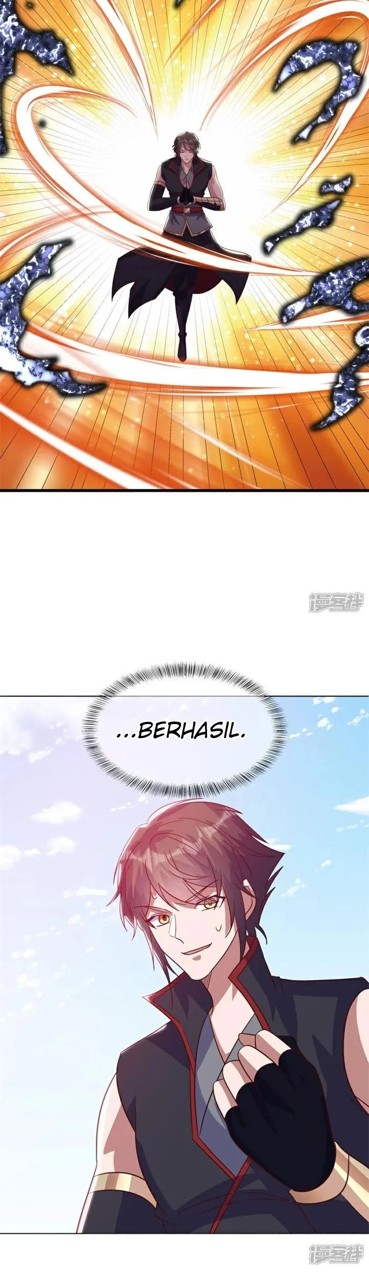 Peerless Soul Chapter 718 - halaman 23