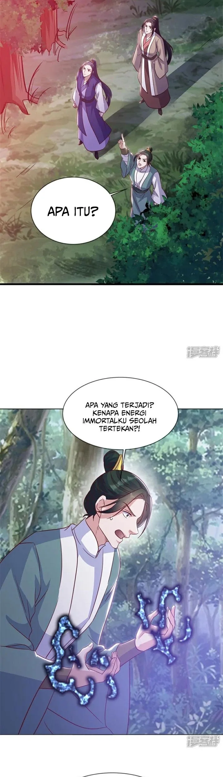 Peerless Soul Chapter 718 - halaman 25