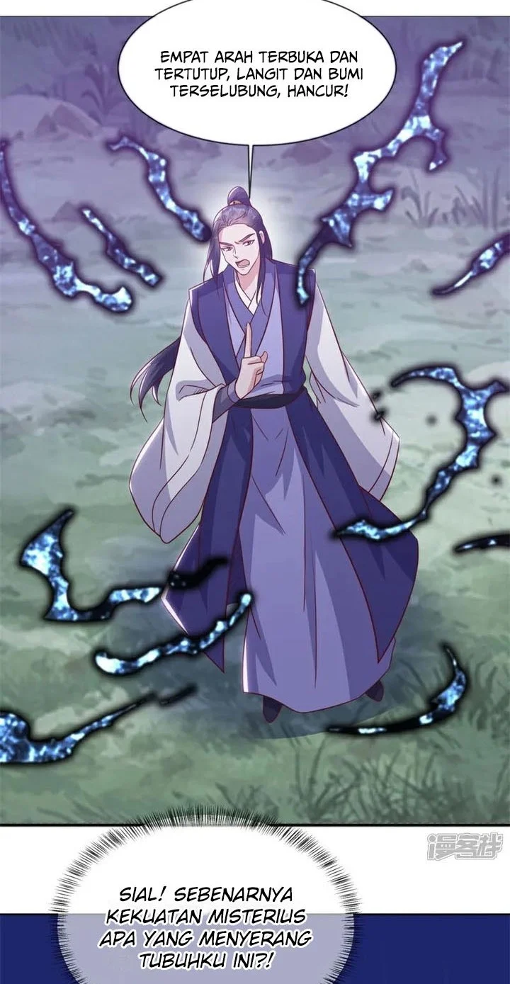 Peerless Soul Chapter 718 - halaman 26