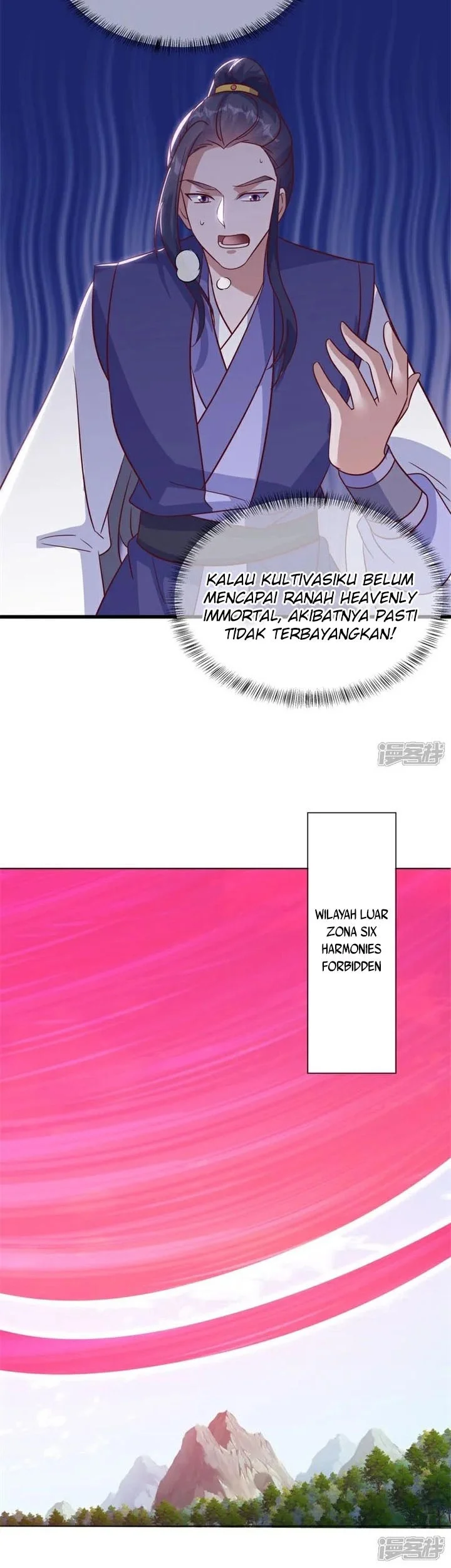 Peerless Soul Chapter 718 - halaman 27