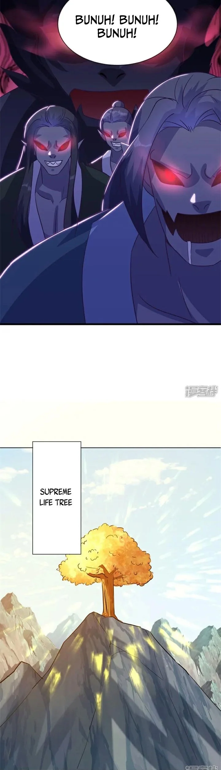 Peerless Soul Chapter 718 - halaman 29