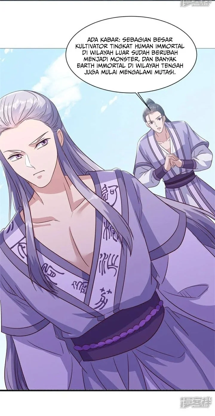Peerless Soul Chapter 718 - halaman 30