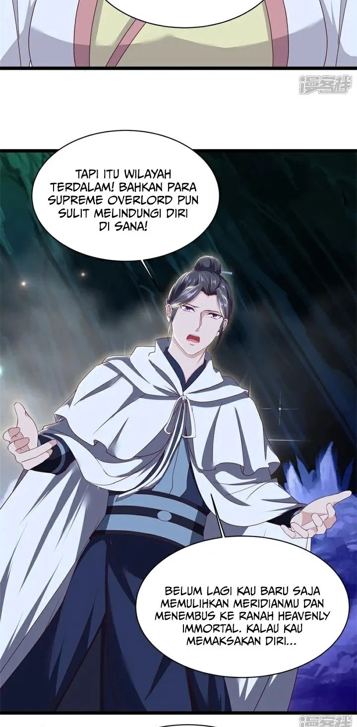 Peerless Soul Chapter 718 - halaman 34