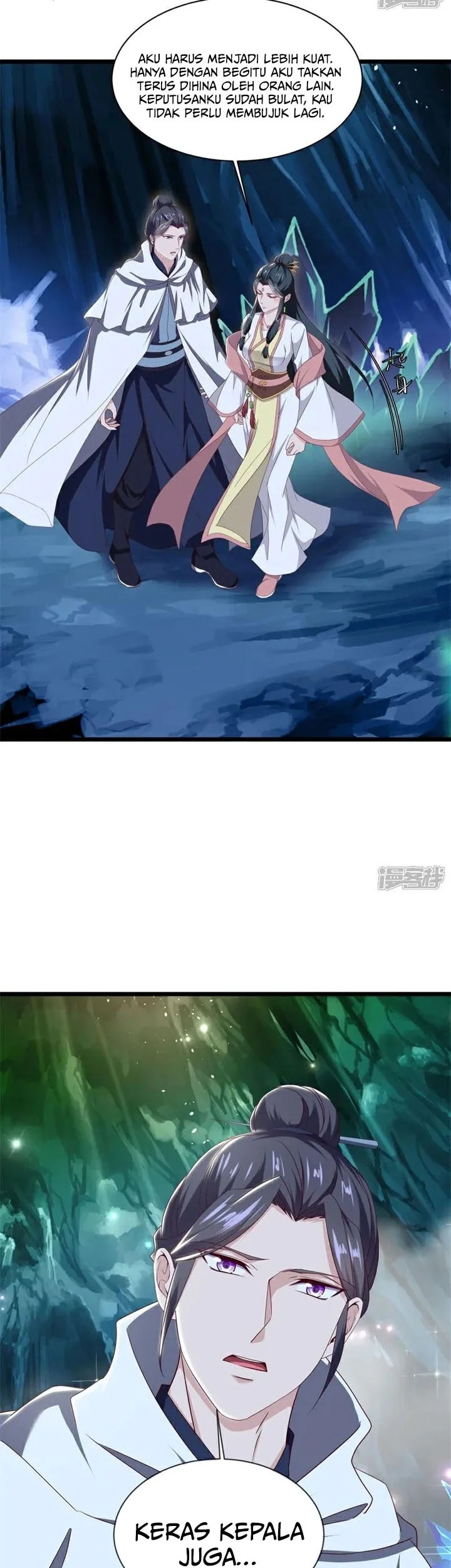 Peerless Soul Chapter 718 - halaman 35