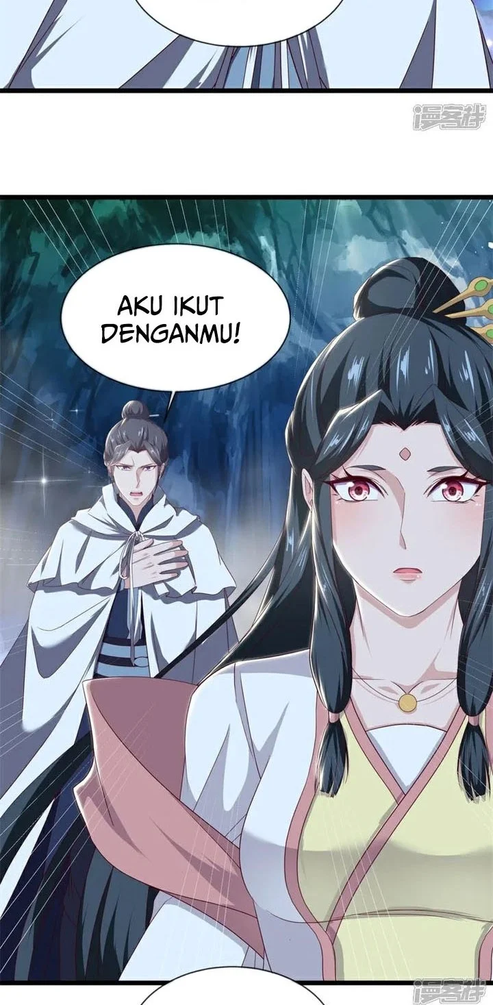 Peerless Soul Chapter 718 - halaman 36