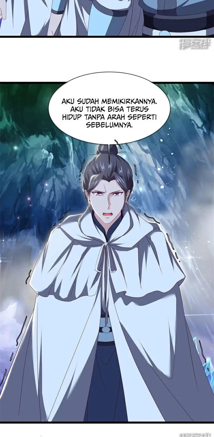 Peerless Soul Chapter 718 - halaman 38