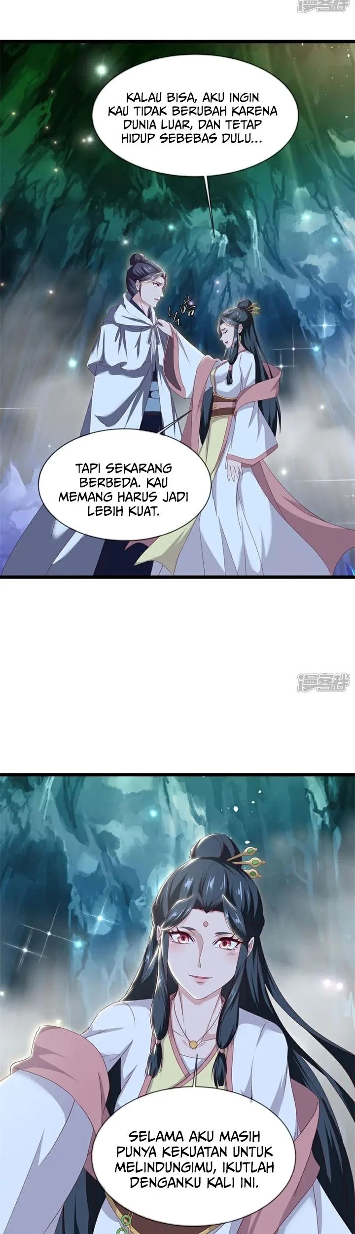 Peerless Soul Chapter 718 - halaman 39
