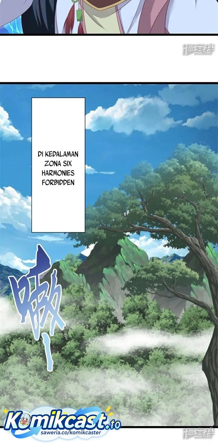 Peerless Soul Chapter 718 - halaman 40