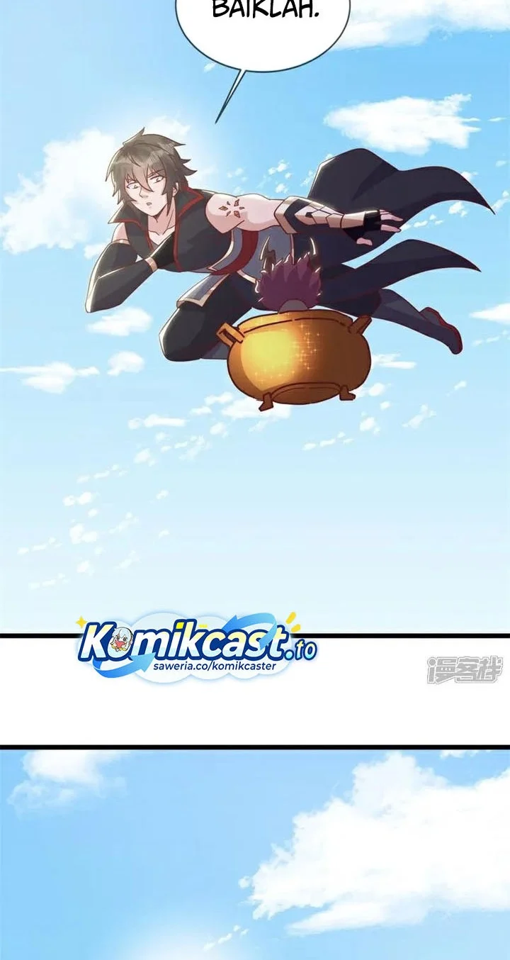 Peerless Soul Chapter 718 - halaman 8
