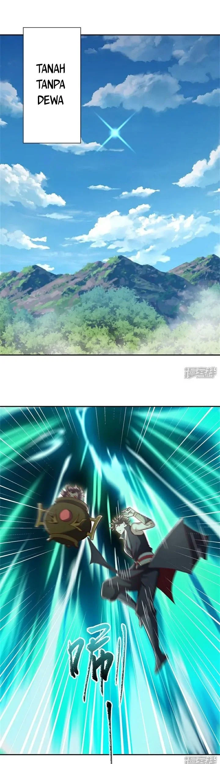 Peerless Soul Chapter 719 - halaman 21