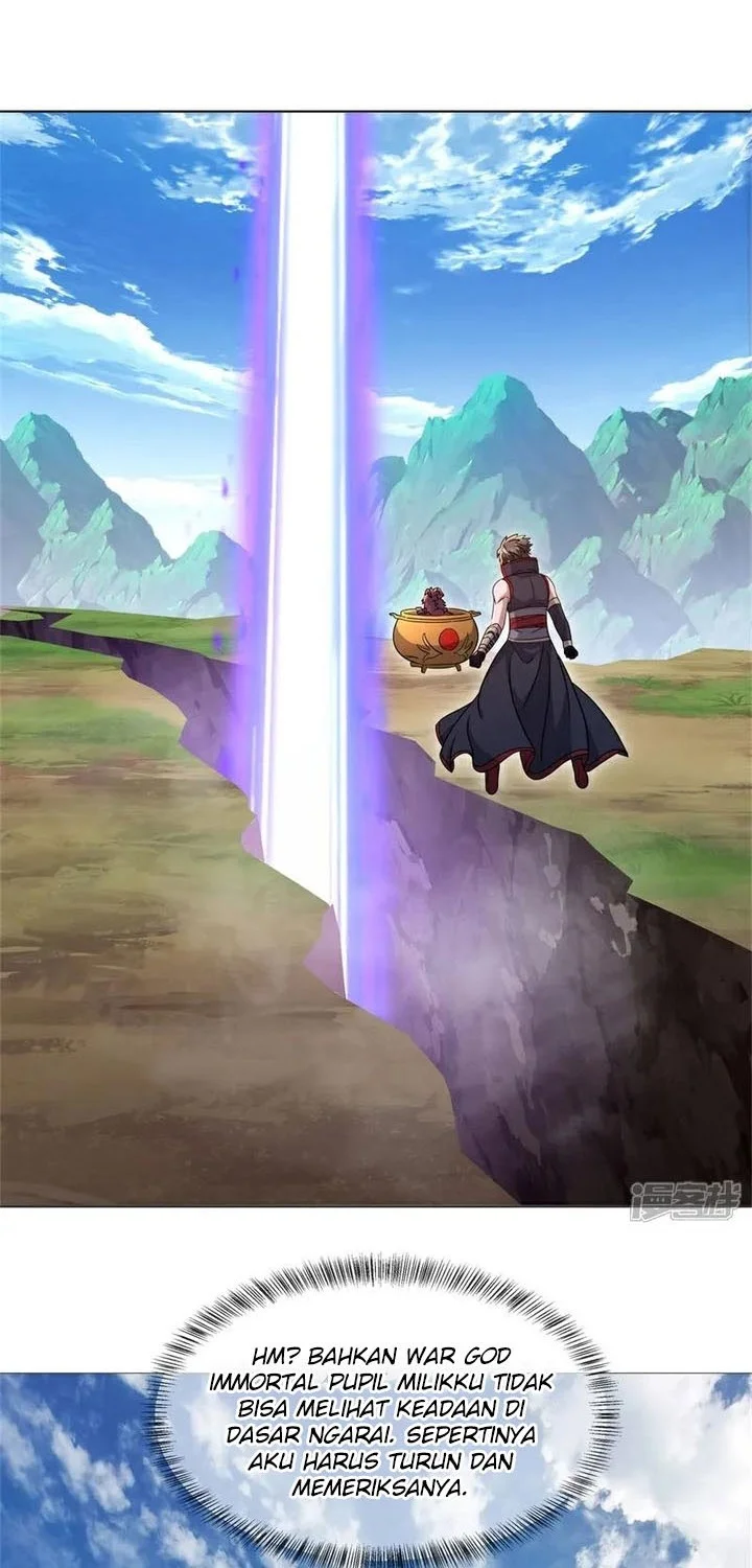 Peerless Soul Chapter 719 - halaman 30
