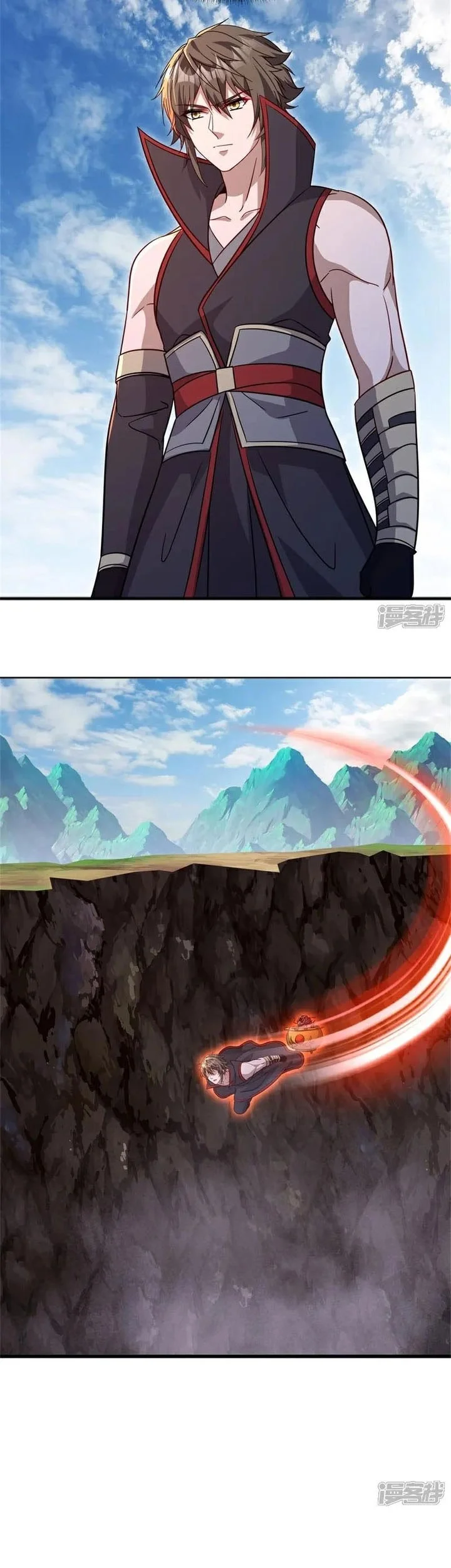 Peerless Soul Chapter 719 - halaman 31
