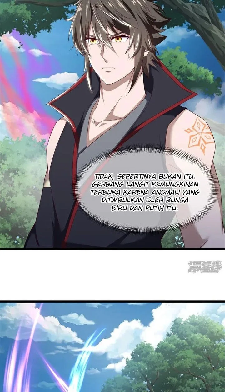 Peerless Soul Chapter 719 - halaman 4