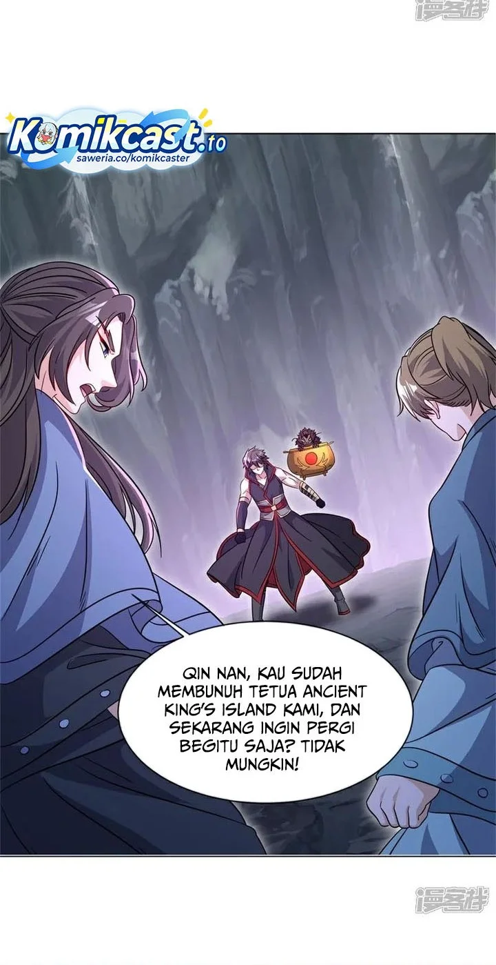 Peerless Soul Chapter 719 - halaman 40