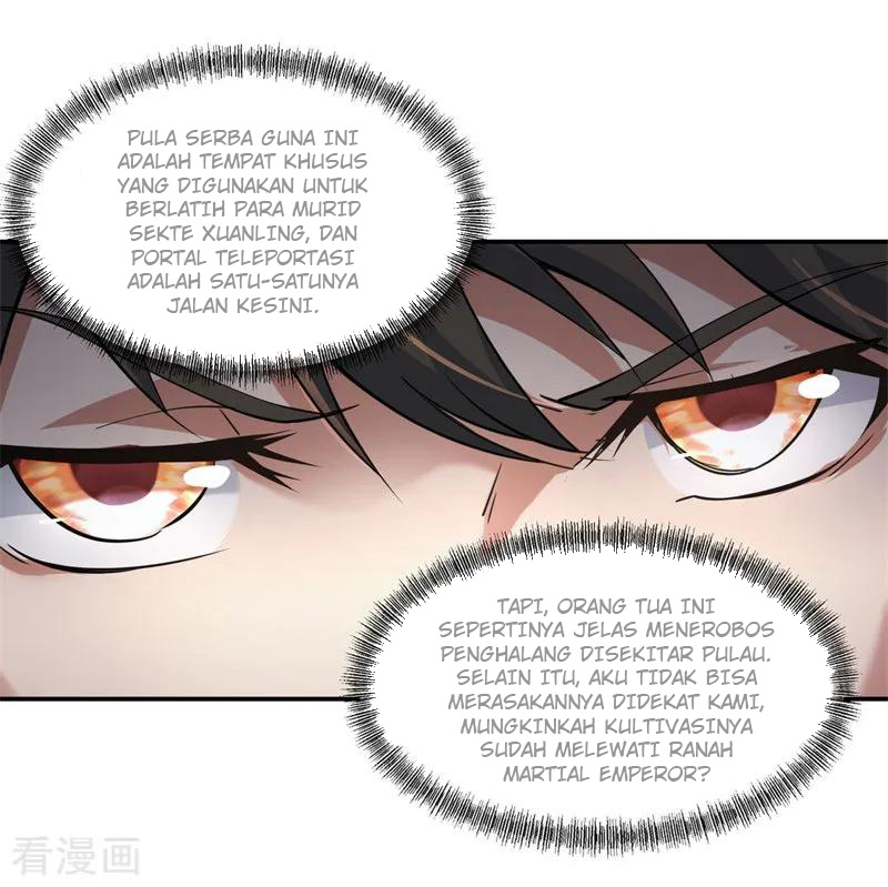 Peerless Soul Chapter 72 - halaman 10