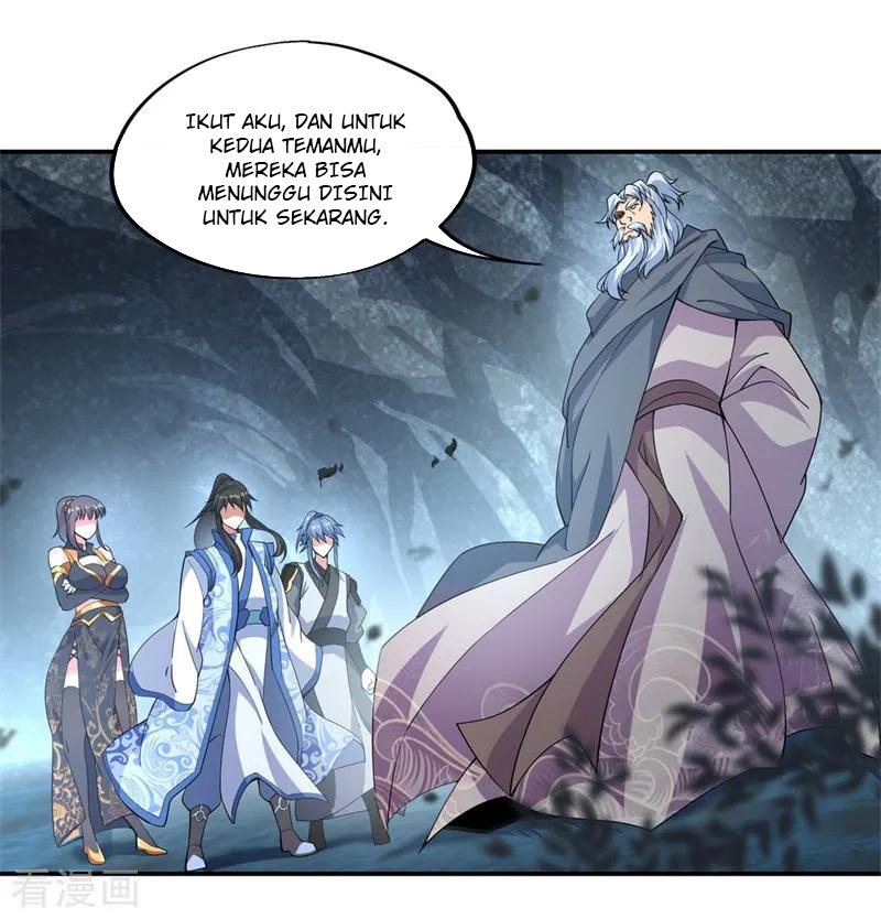 Peerless Soul Chapter 72 - halaman 11