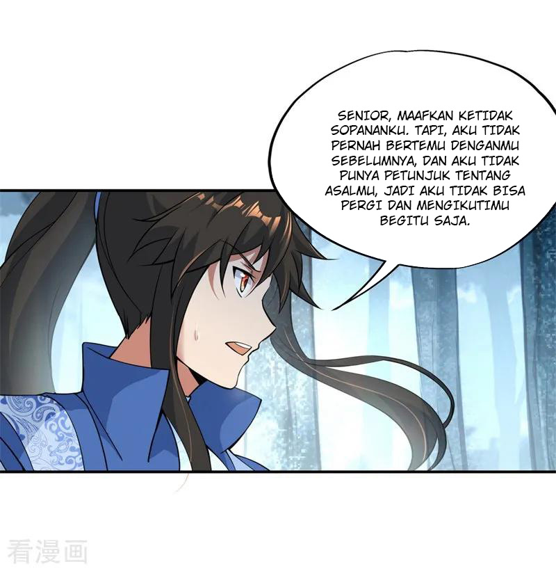 Peerless Soul Chapter 72 - halaman 12
