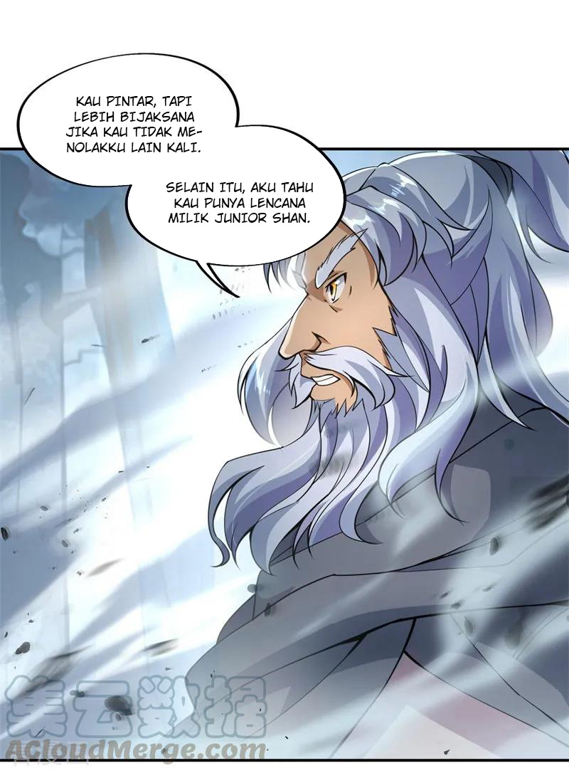 Peerless Soul Chapter 72 - halaman 17
