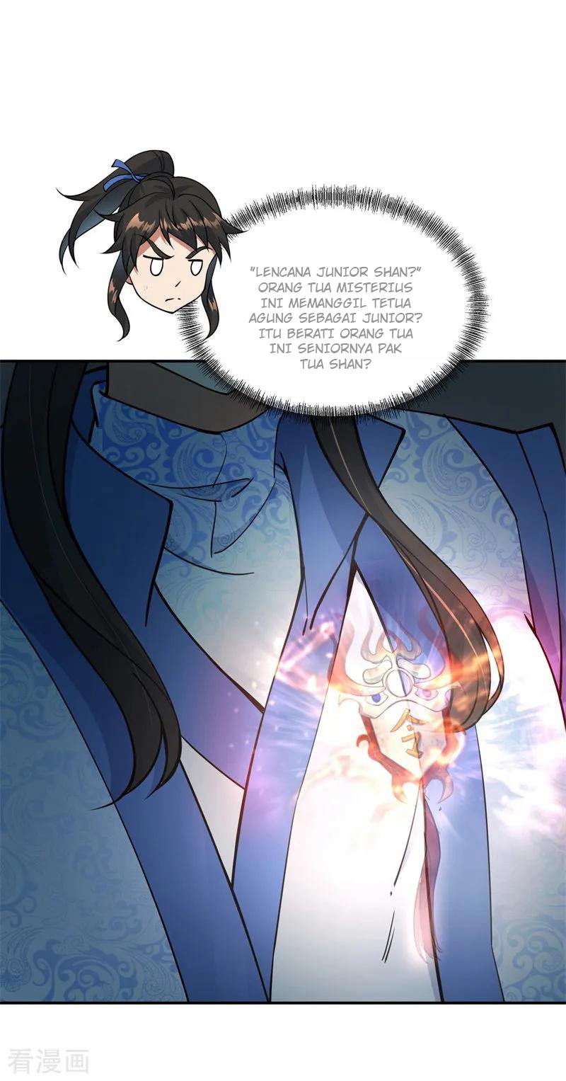 Peerless Soul Chapter 72 - halaman 18