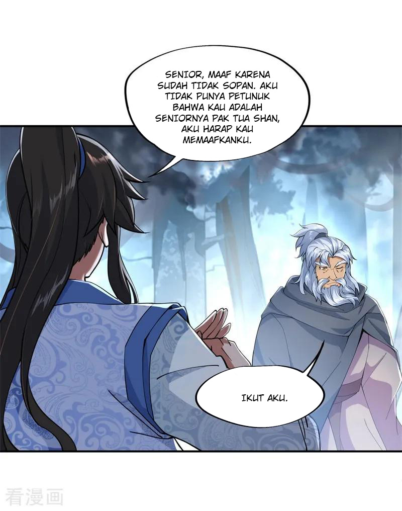 Peerless Soul Chapter 72 - halaman 19