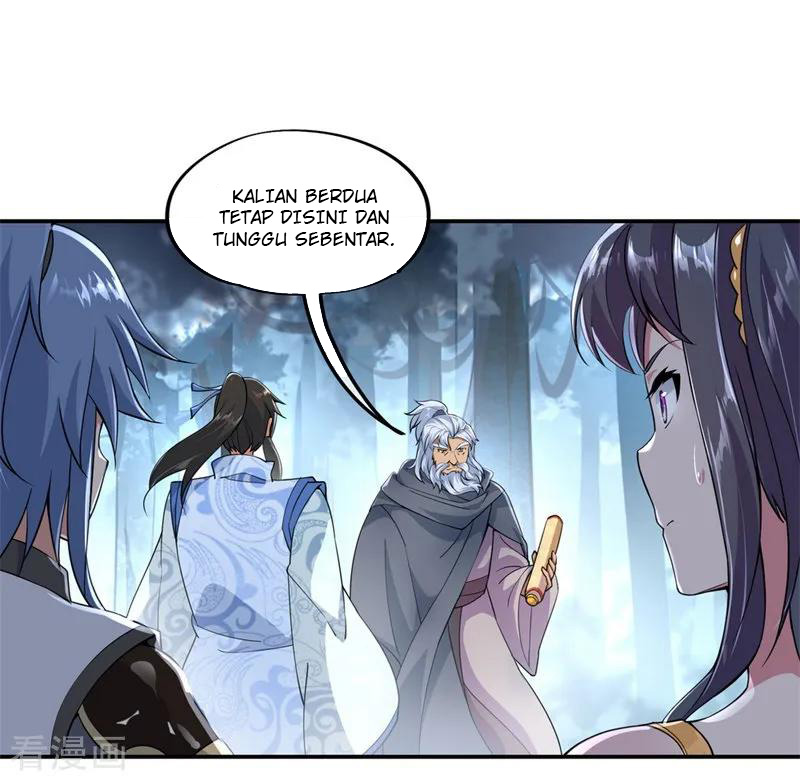 Peerless Soul Chapter 72 - halaman 20
