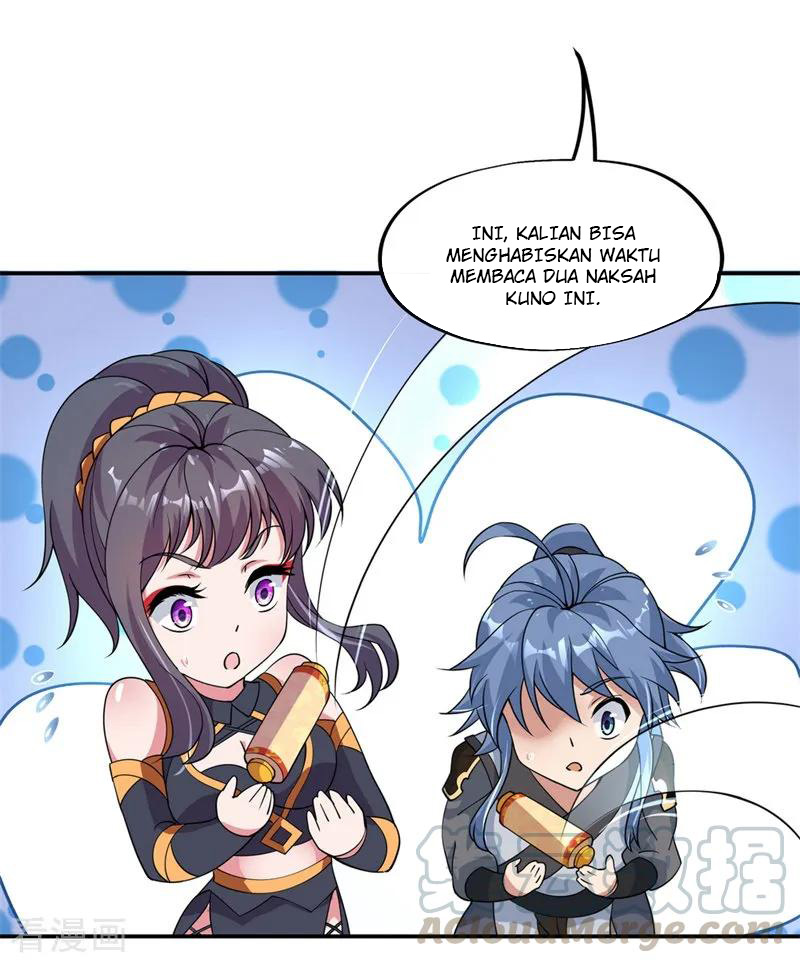 Peerless Soul Chapter 72 - halaman 21