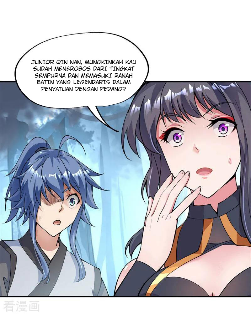 Peerless Soul Chapter 72 - halaman 3