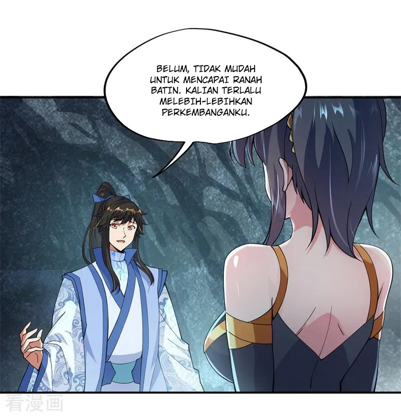 Peerless Soul Chapter 72 - halaman 4