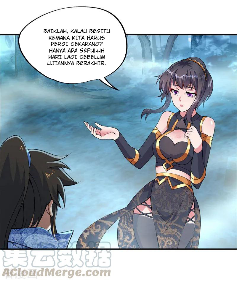Peerless Soul Chapter 72 - halaman 5