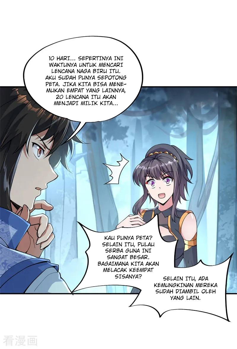 Peerless Soul Chapter 72 - halaman 6