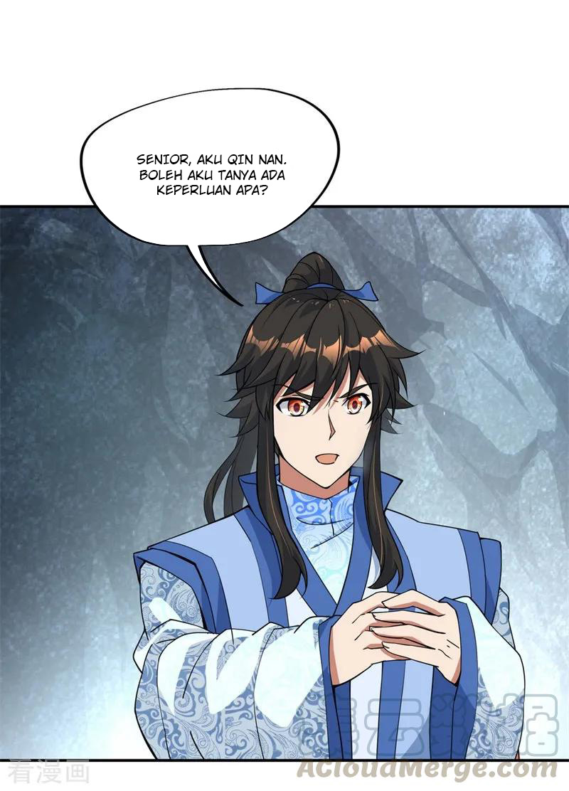 Peerless Soul Chapter 72 - halaman 9