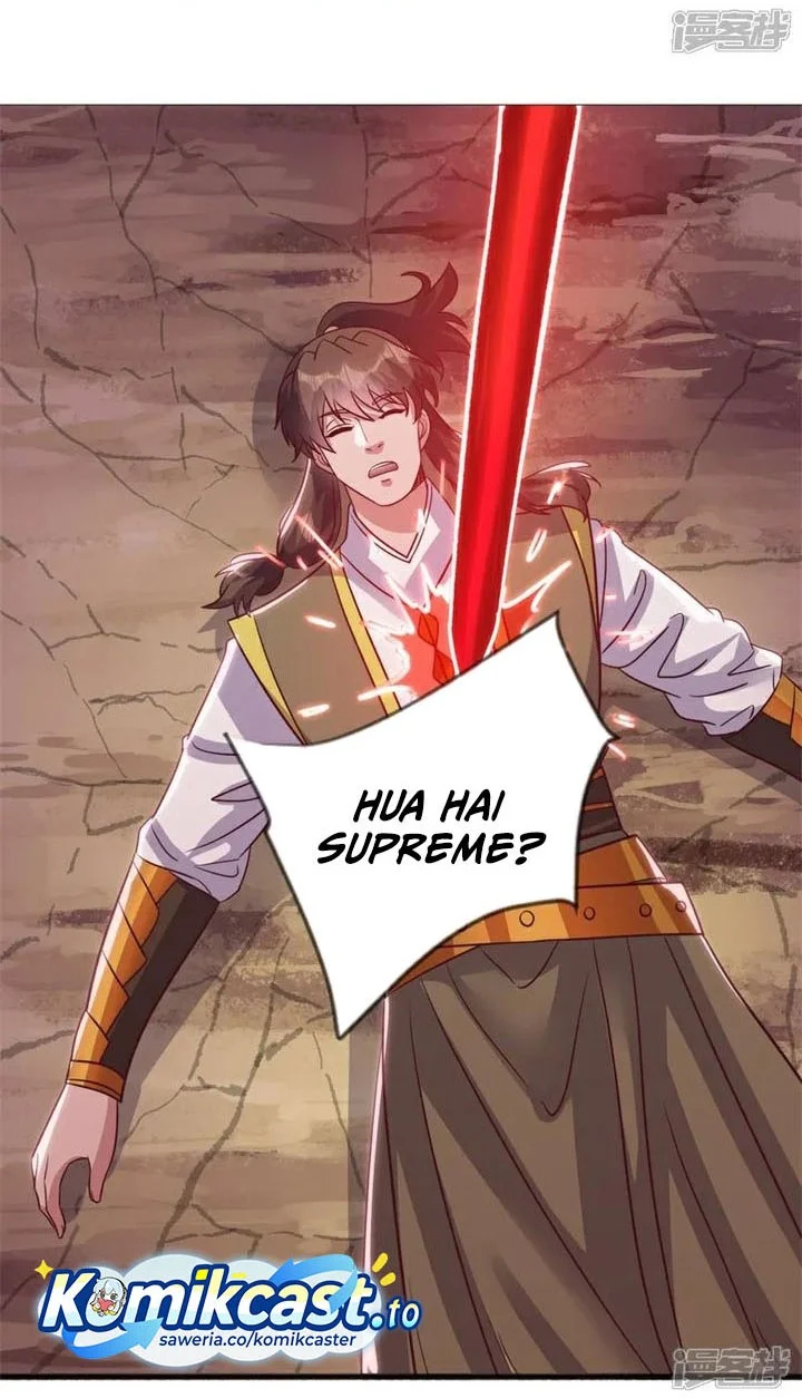 Peerless Soul Chapter 721 - halaman 16