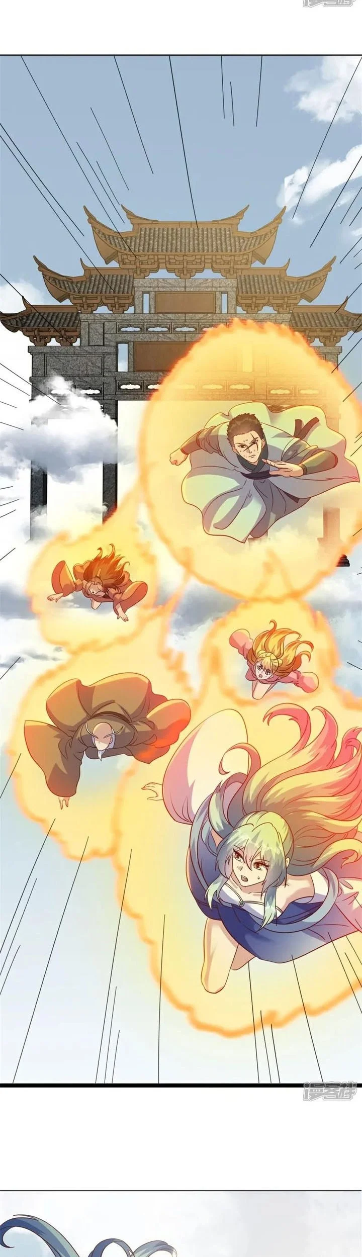 Peerless Soul Chapter 721 - halaman 21