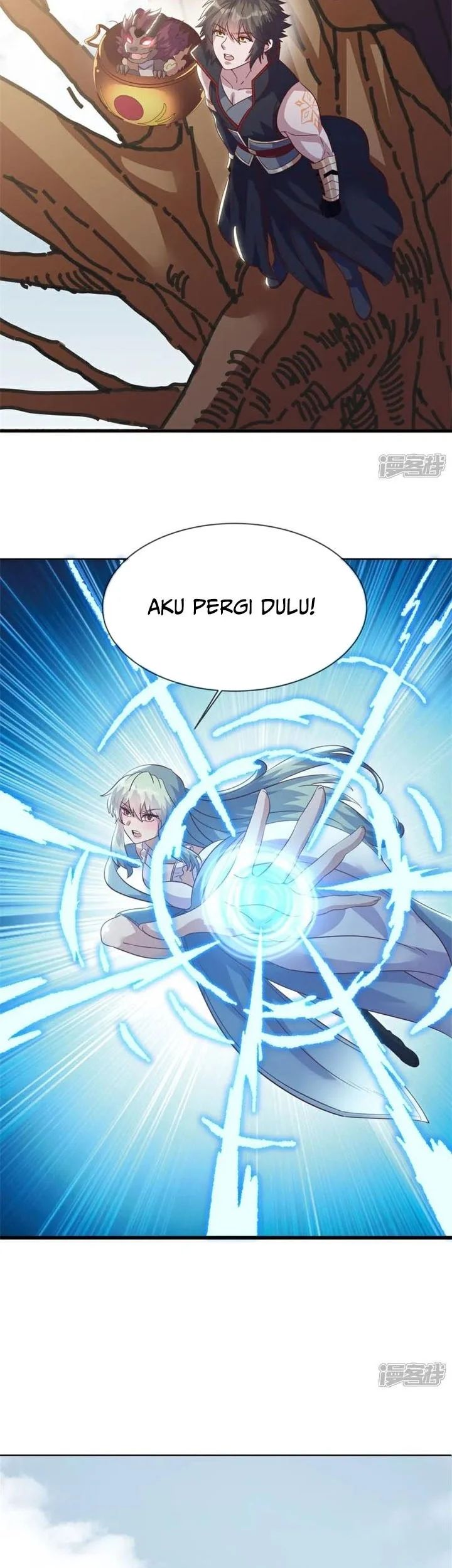 Peerless Soul Chapter 721 - halaman 23