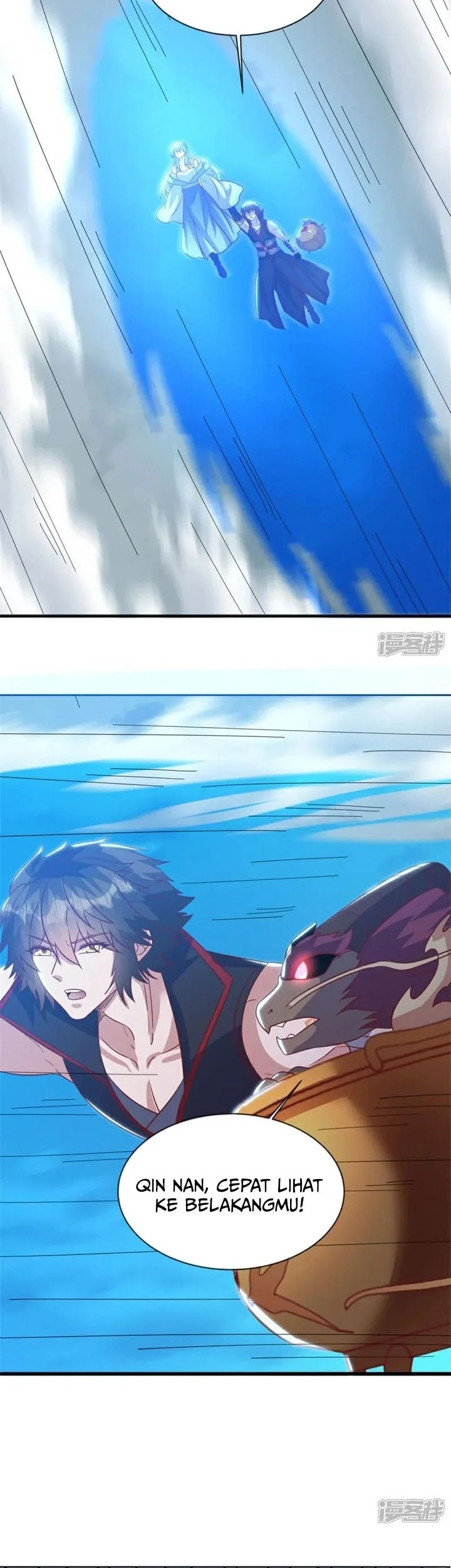 Peerless Soul Chapter 721 - halaman 27