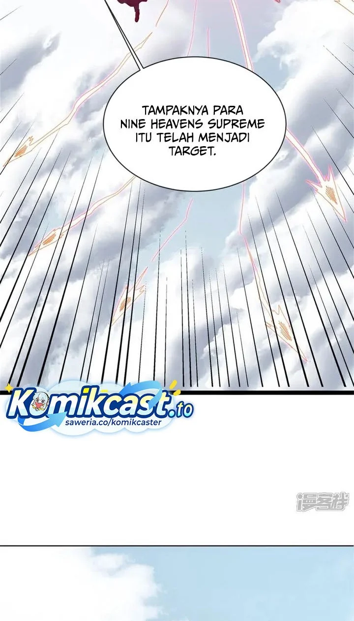 Peerless Soul Chapter 721 - halaman 32