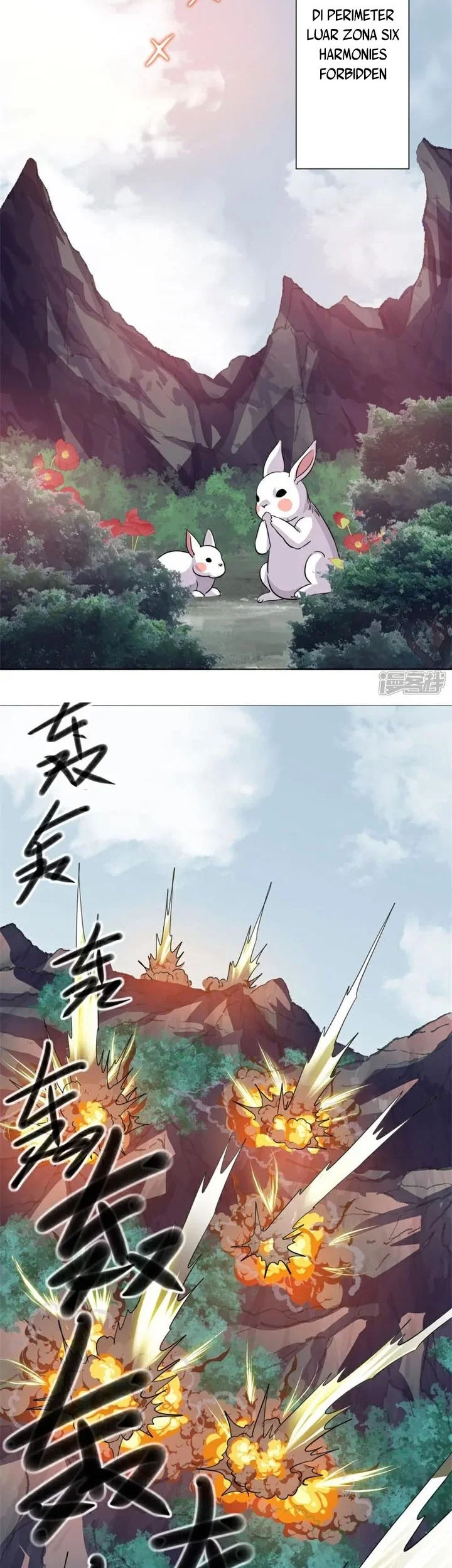 Peerless Soul Chapter 721 - halaman 35