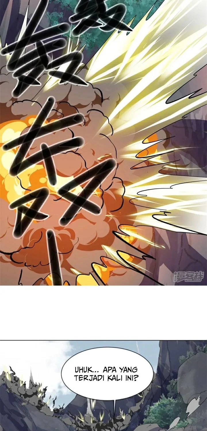 Peerless Soul Chapter 721 - halaman 36