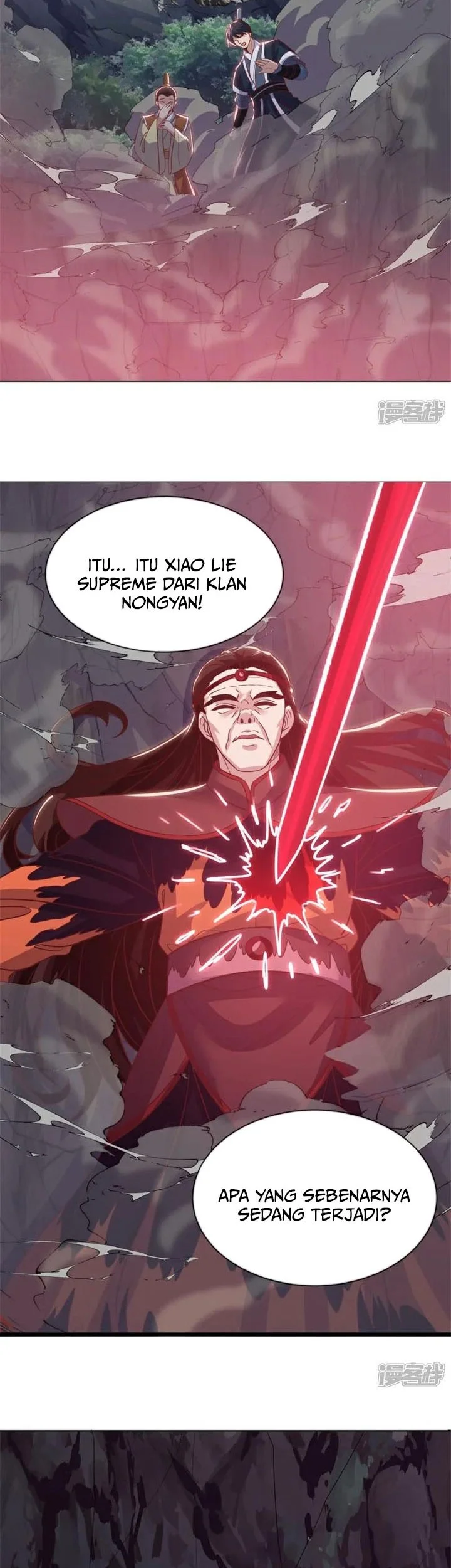Peerless Soul Chapter 721 - halaman 37
