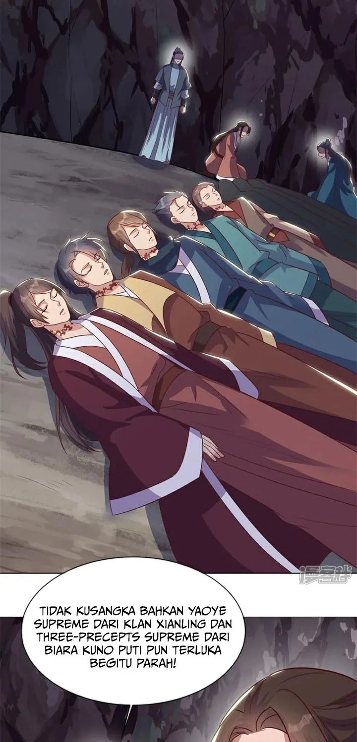 Peerless Soul Chapter 721 - halaman 38