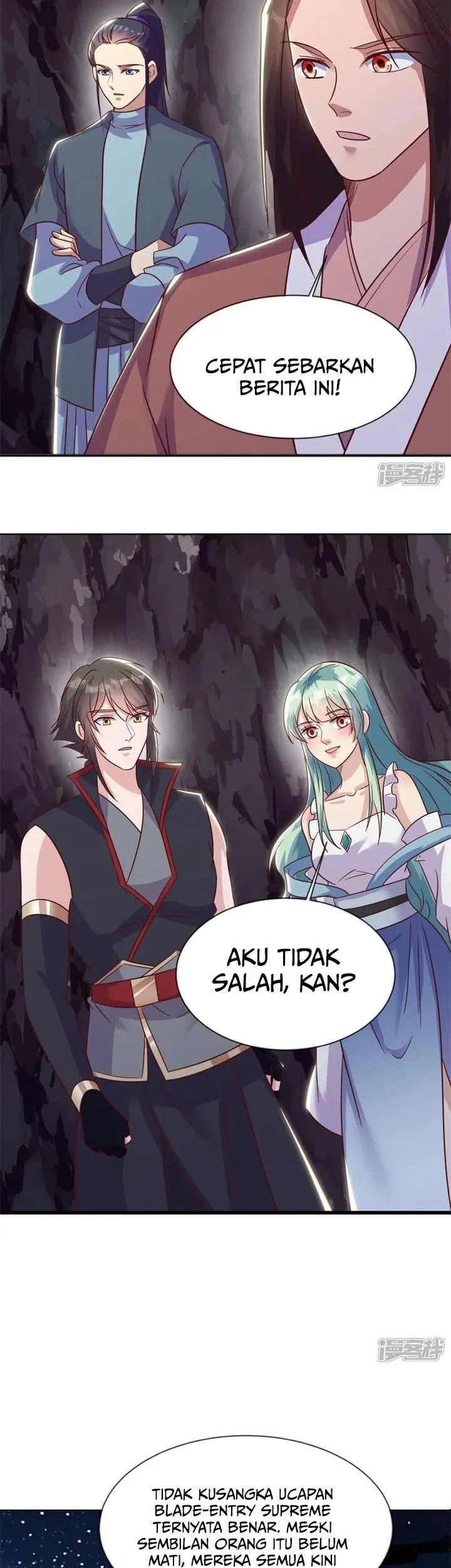 Peerless Soul Chapter 721 - halaman 39